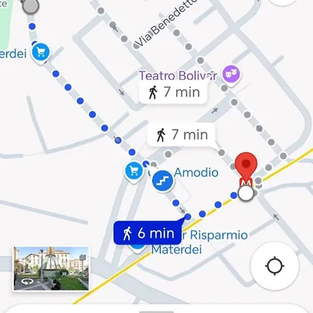 Casa La Salle דירה נאפולי