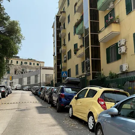 Casa La Salle Apartmán