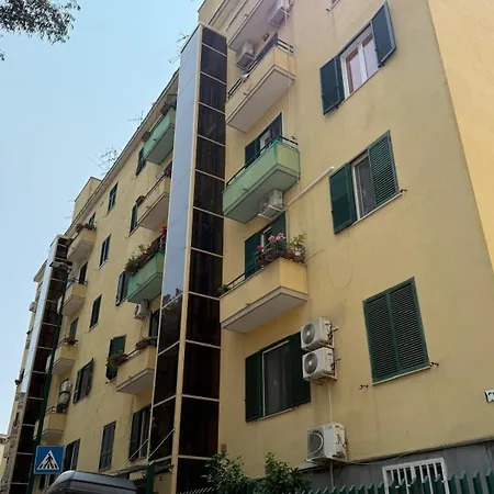 Casa La Salle Apartmán *