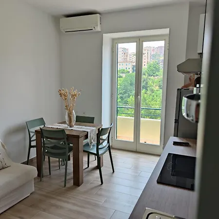 Casa La Salle Apartmán Neapol