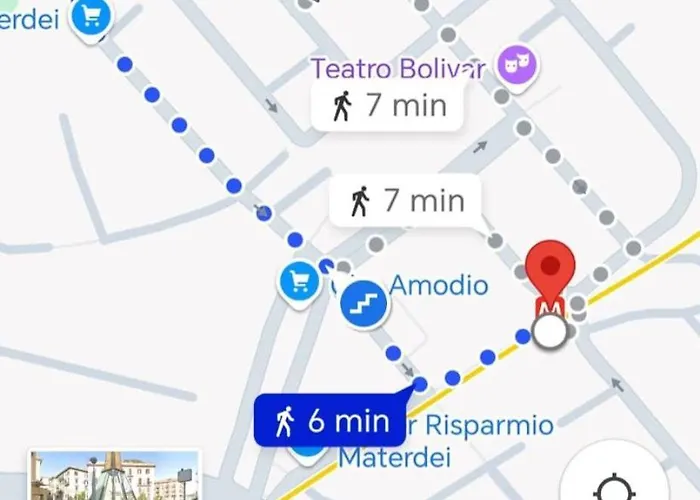 Casa La Salle Apartmán Neapol