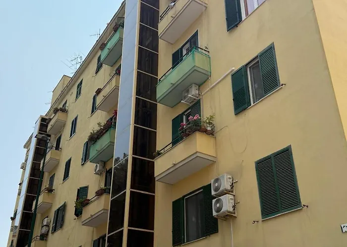 Casa La Salle Apartmán *