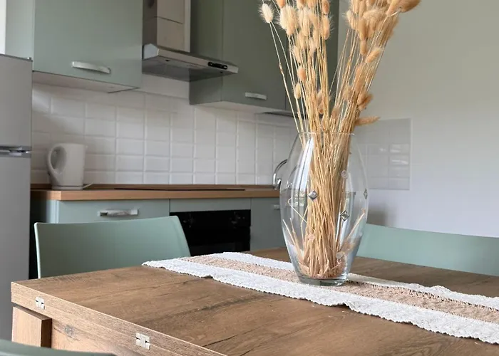 Casa La Salle Apartmán *