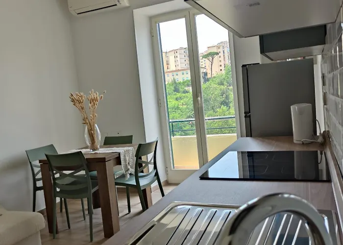 Casa La Salle * Neapol