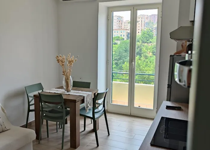 Casa La Salle Apartmán Neapol