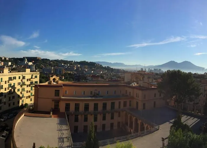 Casa La Salle Apartmán *